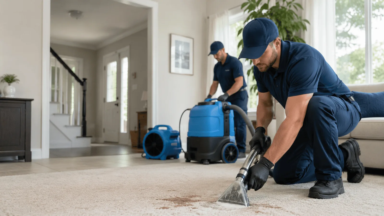 Pet Stain Carpet Cleaning in Campbellton, TX near me